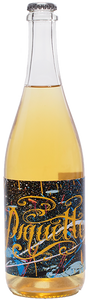 Grapple Piquette 2020 – Sauvignon Blanc skins + Cold pressed Apple Juice